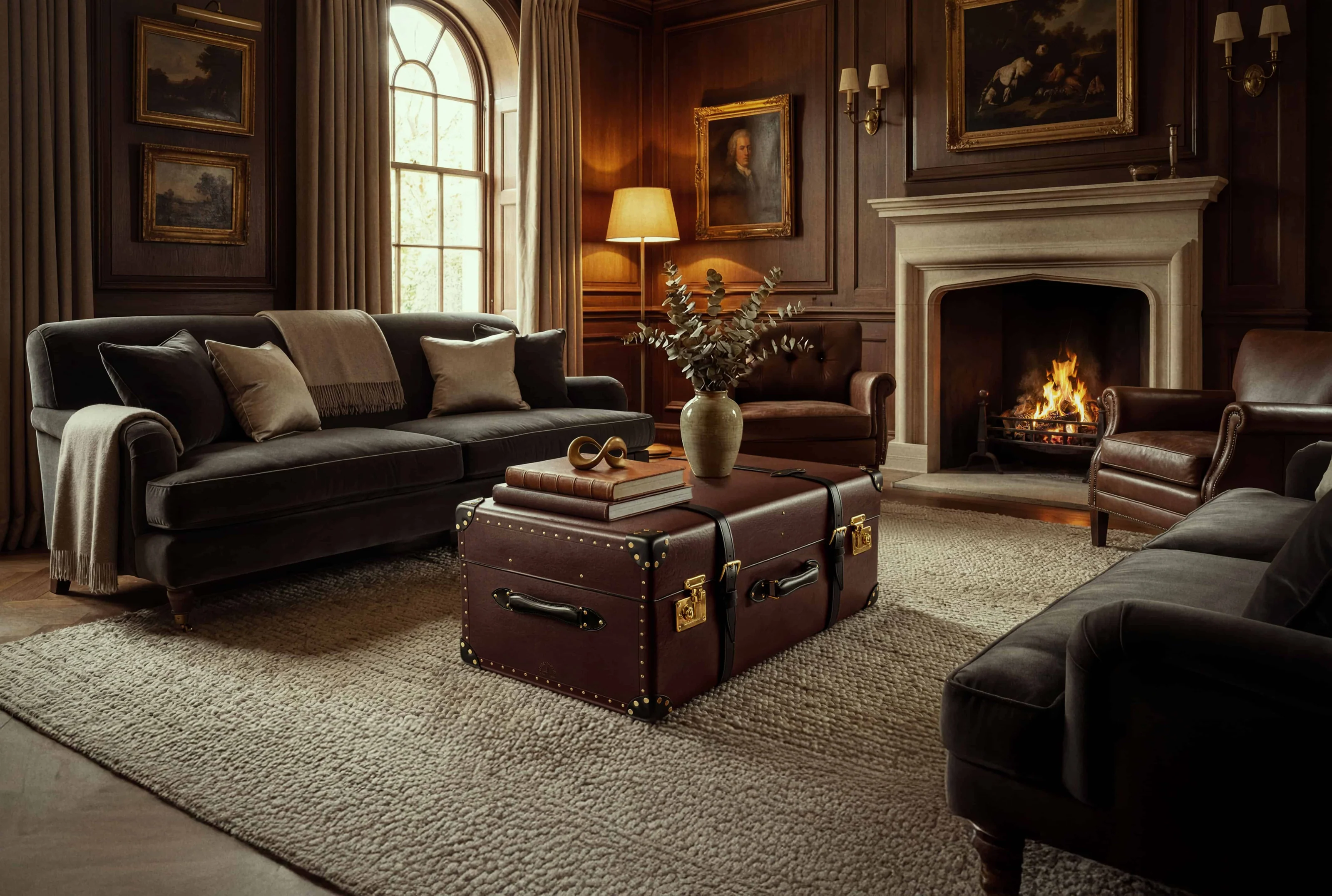 Timeless Travel, Handcrafted Heritage